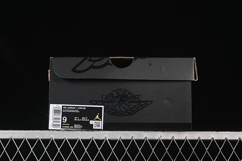 All categories Air Jordan Jordan series basketball shoes Air Jordan 1 Low Air Jordan 1 Low AJ1 Joe 1 mint blue low-top cultural and leisure sports sneakers HJ5999-400